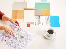 Einrichtungsberatung in Mainz, Wiesbaden und dem gesamten Rhein-Main-Gebiet